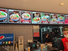 -康师傅私房牛肉面(申虹餐厅店)