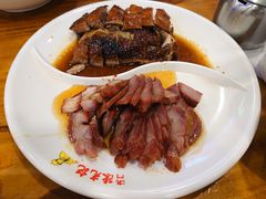 -澳门陈光记烧味饭店(南京德基广场店)