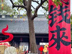 -钱王祠