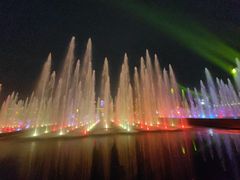 -大雁塔北广场音乐喷泉