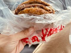-老四烧饼铺(丽源路店)