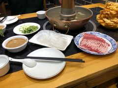 -裕德孚手切涮羊肉(建业凯旋广场店)