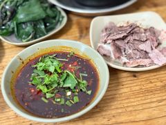 -汝萍传统蘸水菜(春华路总店)