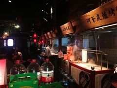 -老阿爸鲜鱼土菜(昆山花桥店)
