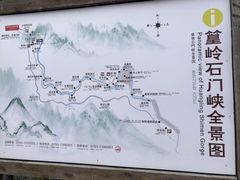 -篁岭石门峡