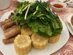 -长白山国际酒店中餐厅