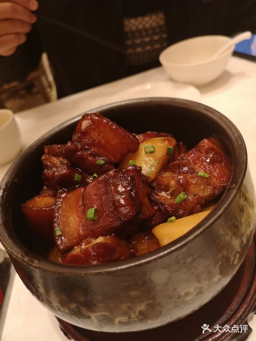 香格里拉大酒店·江南灶中餐厅江南灶红烧肉图片