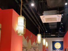 大堂-京炭铜锅涮肉·羊蝎子·羊肉炉(保利·时光里店)