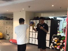 -拳盛时代拳击俱乐部(北京路店)