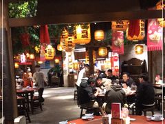 大堂-南京大牌档(香港广场店)