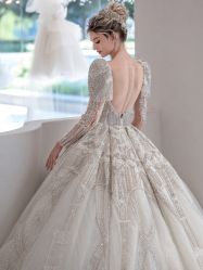 -艾米丽婚纱礼服