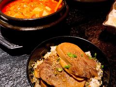 招牌牛舌饭-無境·匠心日本料理(汉街店)