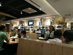 -东菊料理(吉利购物广场店)