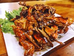 -老东镇啤酒屋海鲜加工·蒸汽海鲜·海鲜烧烤(台东店)