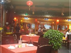 大堂-正阳门饭庄·烤鸭·北京菜(万丰路七里庄店)