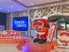 -哈尔滨热雪奇迹