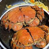打卡新街口必吃美食[胜利]黄金蟹黄拌面 🦀