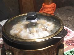 -绿茶餐厅(天津天河城店)