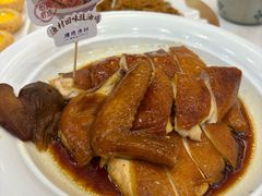 回味鼓油鸡-顺德渔村·岭南一号