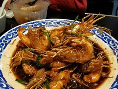 -老头儿油爆虾·1987杭州烟火味(湖滨银泰in77D区店)