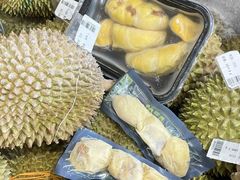 -开皇马来西亚榴莲美食店(华强北店)