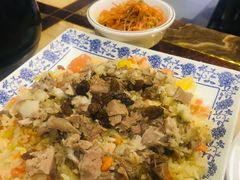 -新疆红柳花餐厅(新洲店)