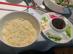 炸酱面-秀儿四九城·新京菜(亚运村鸟巢店)