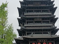 -济南大明湖景区