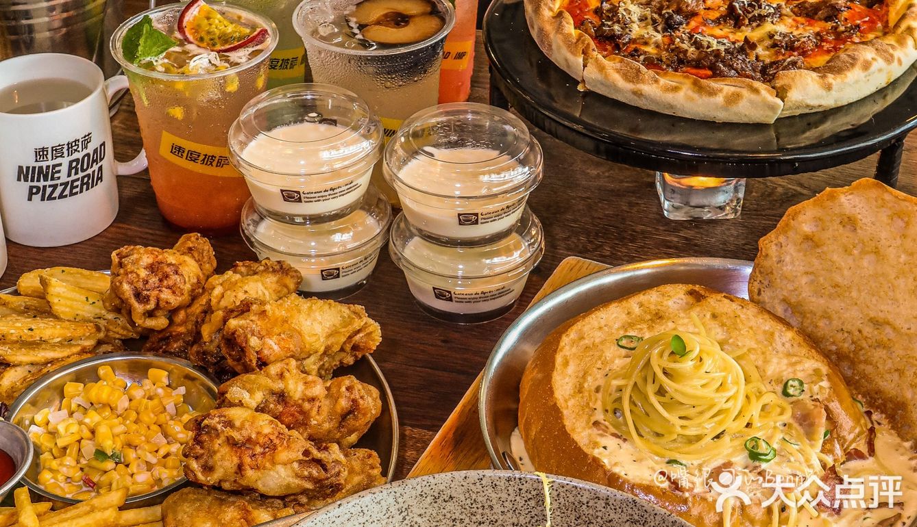 墙裂安利🤗🤗这家披萨一定要安排❗❗❗