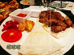 -Efes Turkish & Mediterranean Cuisine 艾菲斯餐厅(陆家嘴店)