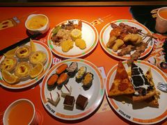 -比格比萨自助(花园路店)