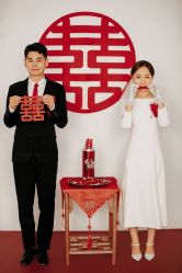 点击看大图 -布拉格婚纱摄影(真实客片店)