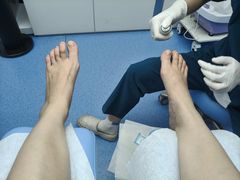 -Andrew指甲专科灰指甲·甲沟炎矫正·3D步态矫形鞋垫定制(上海法华镇路旗舰店)