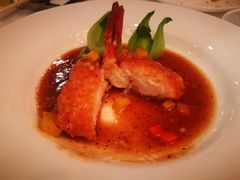 -东海朗廷酒店-唐阁T’ANG COURT 中餐厅