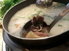 -英子补身汤(海兰路店)