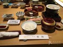 -ステーキハウス吉池