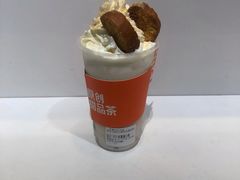 -芒青柠·鲜果甜品茶(双中店)