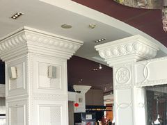 -荣誉国际酒店-云顶旋转餐厅