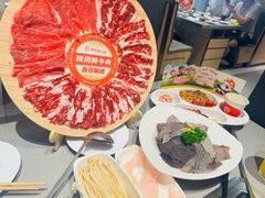 -海底捞火锅(人民广场店)