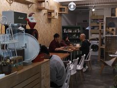 大堂-拾壹cafe·工作室