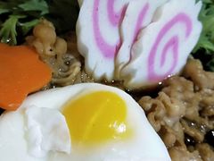 日式麻酱上等肥嫩上等牛肉火锅-将太无二·北美传奇寿司(瑞士公寓店)