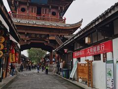-中天楼
