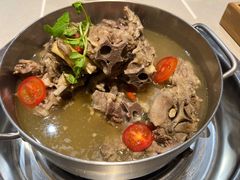 -浩爷羊蝎子火锅(望京店)