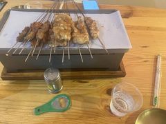 -00后的烤串·扬州地标烧烤(大运河博物馆店)