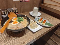 -无敌家现熬骨汤拉面(颐堤港店)