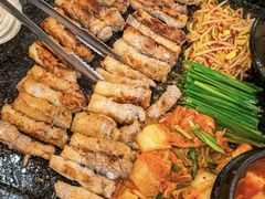 -韩阳王石板烤肉