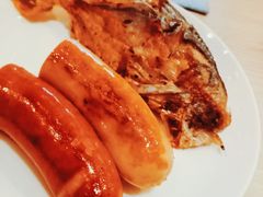 -怡咖啡·自助餐·西安香格里拉