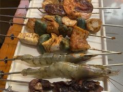 -冰城串说·羊肉串烧烤(哈西大街店)