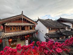 -桥边小楼·手工云南菜·古城观景小楼
