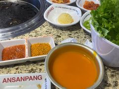 -安又胖韩国烤肉(美罗城店)